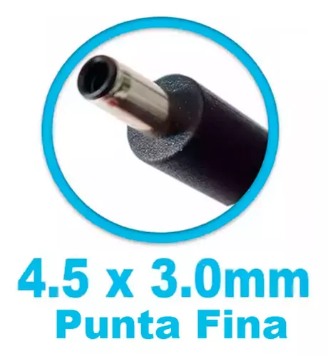 Cargador Dell Original 19.5v 3.34a 4.5x3.0mm 65w - Imagen 4