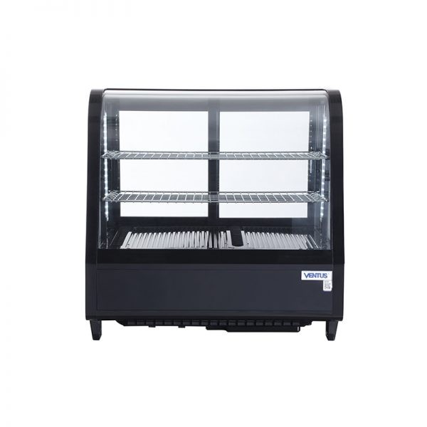 Vitrina Refrigerada Sobremesón Ventus VERTW100