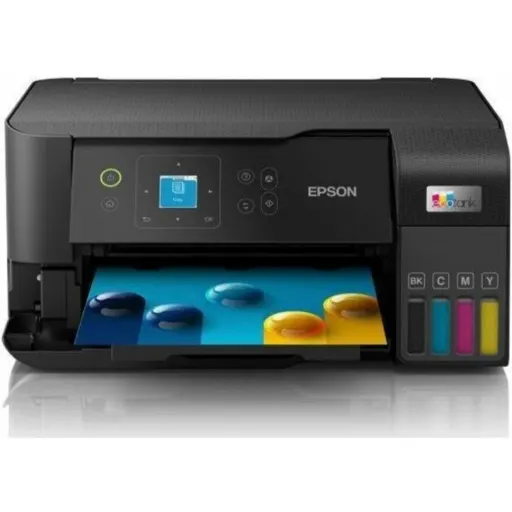 Impresora Multifunción Epson EcoTank L3560 color
