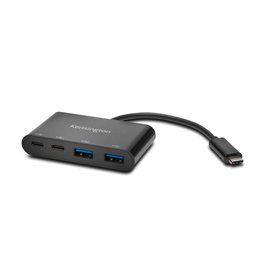 PocketHub (2 puertos USB A y 2 puertos USB-C)