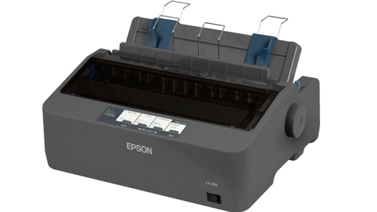 IMPRESORA EPSON MATRIZ DE PUNTO LX-350