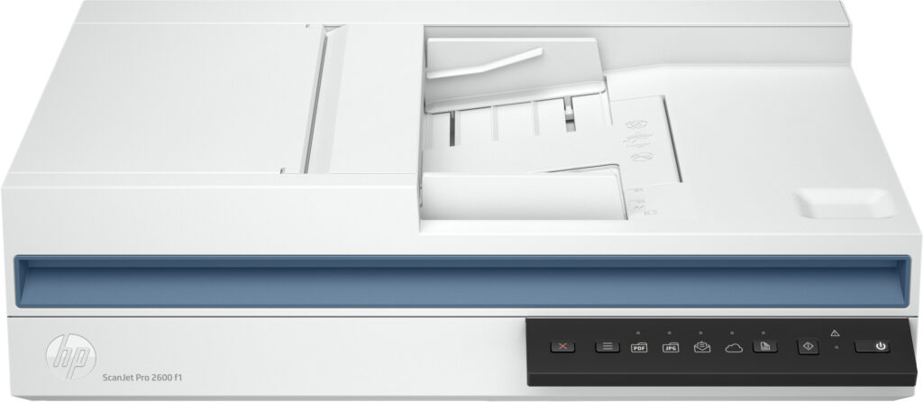 Escáner de Escritorio HP ScanJet Pro 2600 f1