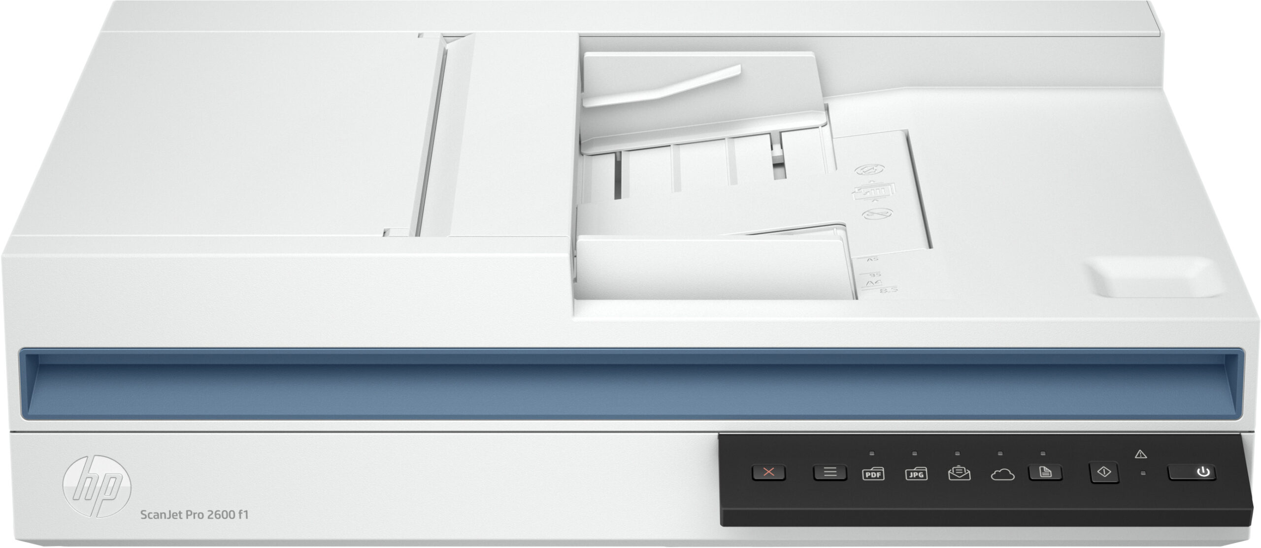 Escáner de Escritorio HP ScanJet Pro 2600 f1