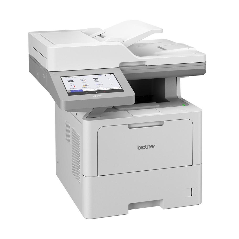 Impresora Multifunción Brother MFC-L6915DW Láser Monocrómo - Imagen 3