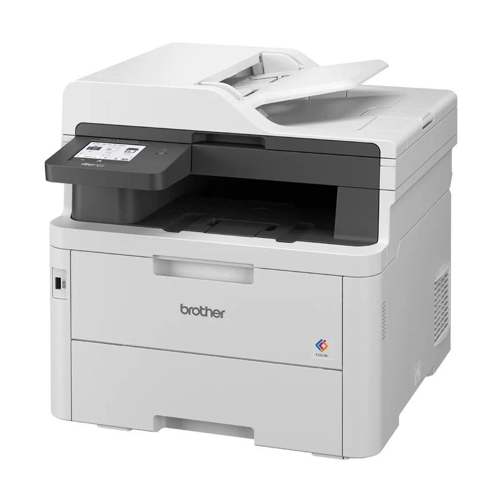 Impresora Multifunción Brother MFCL3760CDW Láser Color - Imagen 2