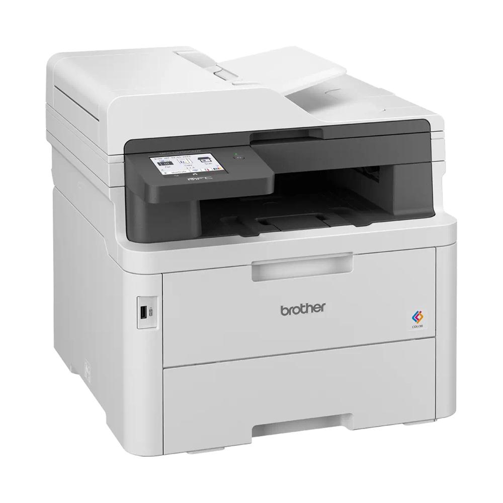 Impresora Multifunción Brother MFCL3760CDW Láser Color - Imagen 3