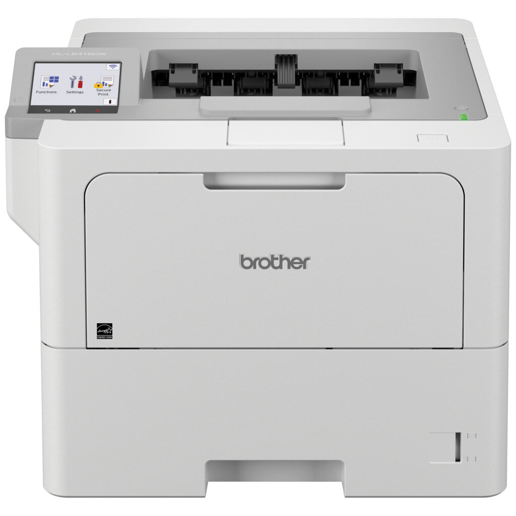Impresora Brother HL-L6415DW Láser Monocrómo 52ppm WiFi Ethernet USB2.0