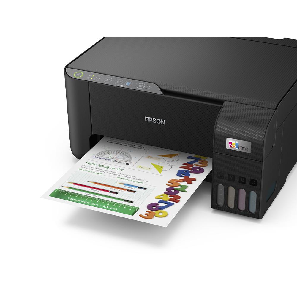 Impresora Multifunción Epson EcoTank L3250 Color - Imagen 3