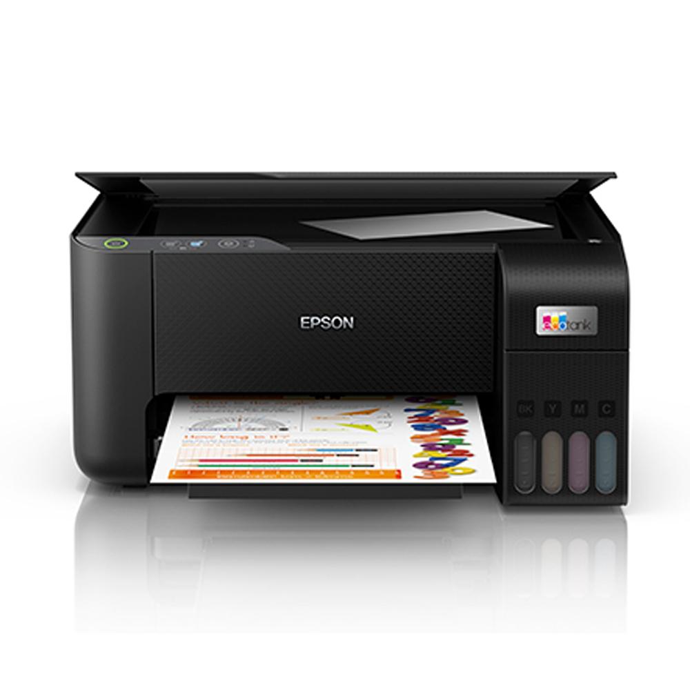 Impresora Multifunción Epson EcoTank L3210 color