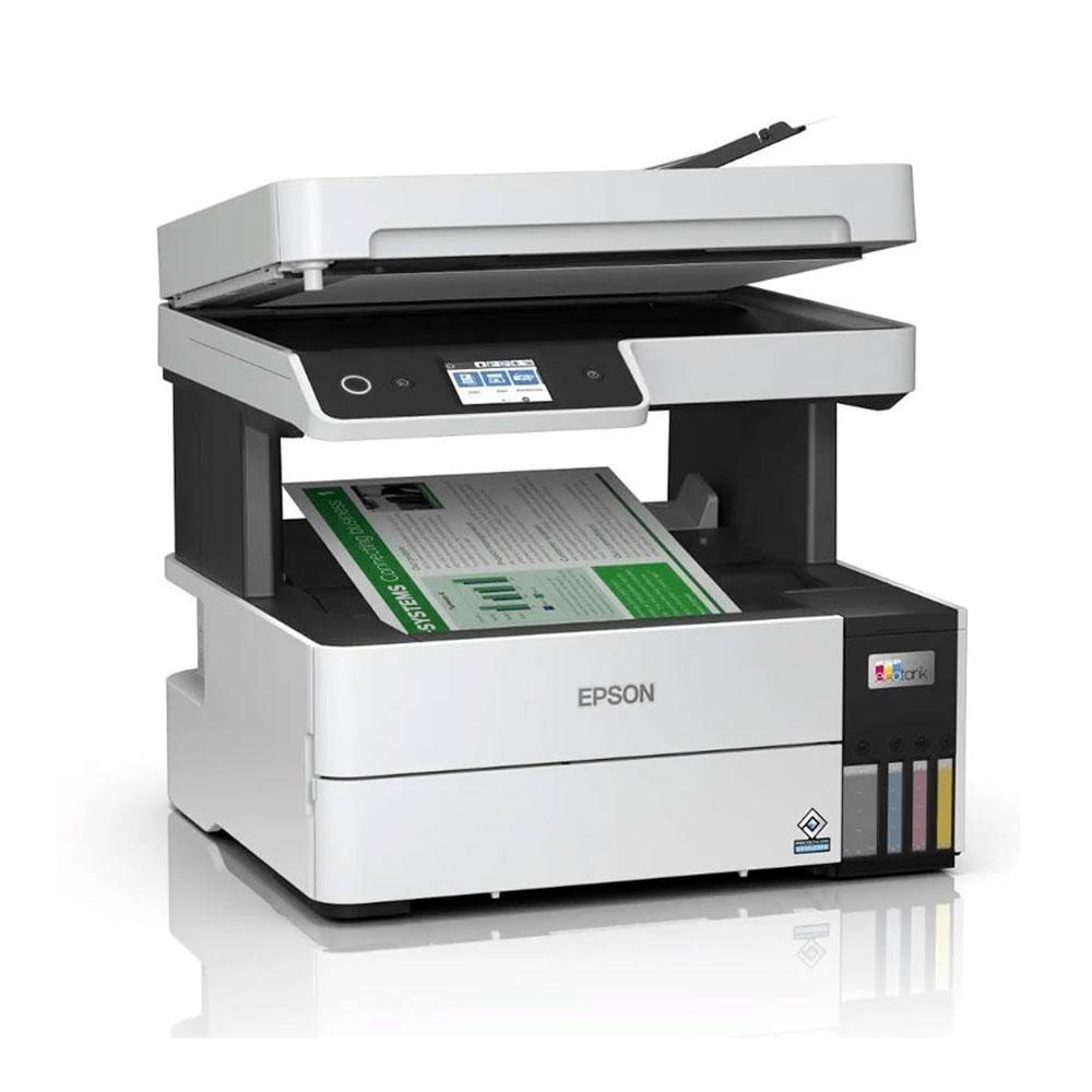 Impresora Multifunción Epson EcoTank L6490 color - Imagen 2