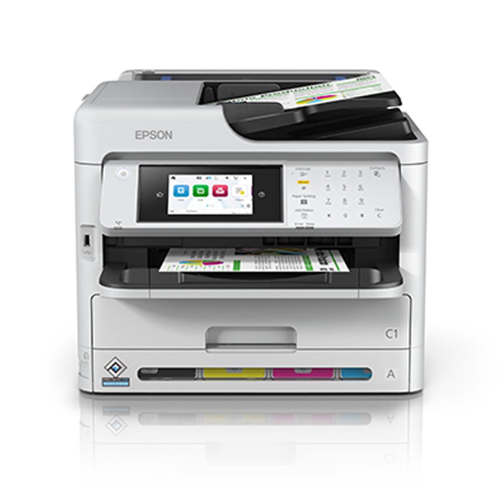 Impresora Multifunción Epson WorkForce Pro WF-C5810 Color