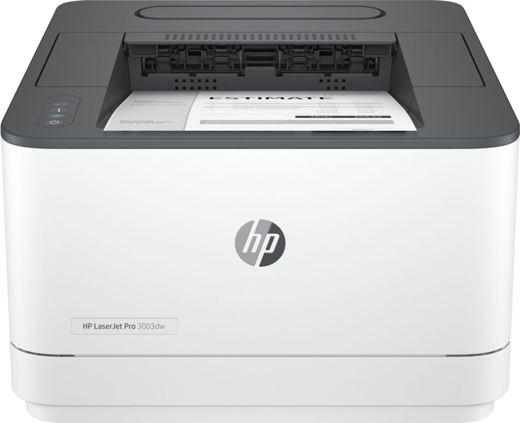 Impresora HP LaserJet Pro 3003dw Láser Monocrómo