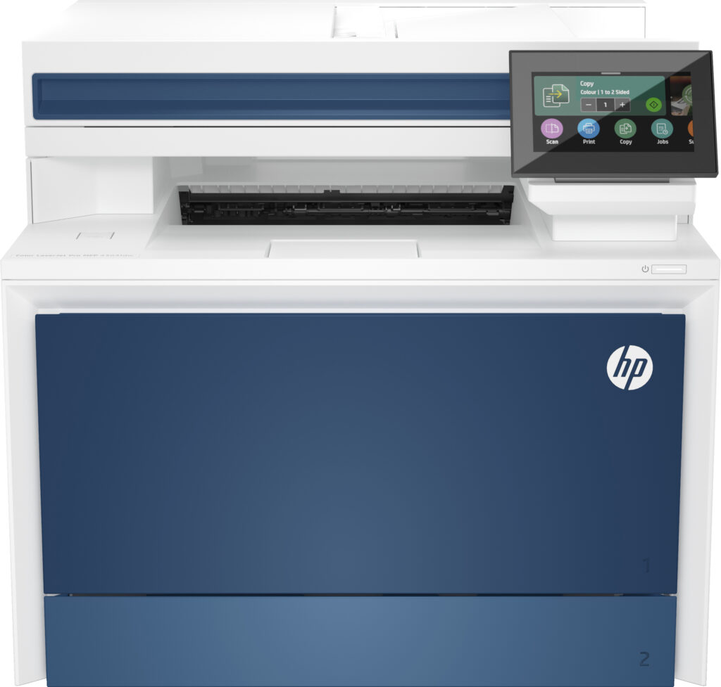 Impresora Multifunción HP LaserJet Pro 4303fdw Color