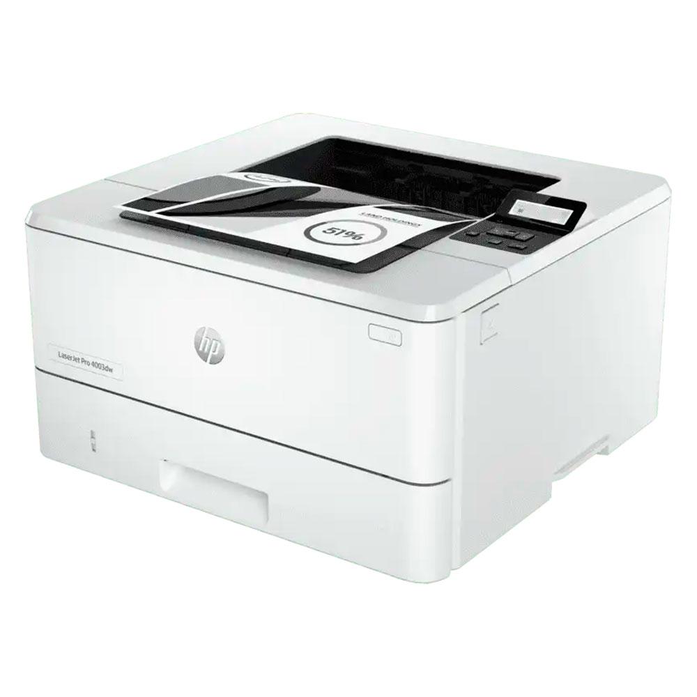 Impresora HP LaserJet Pro 4003DW Láser Monocrómo - Imagen 3