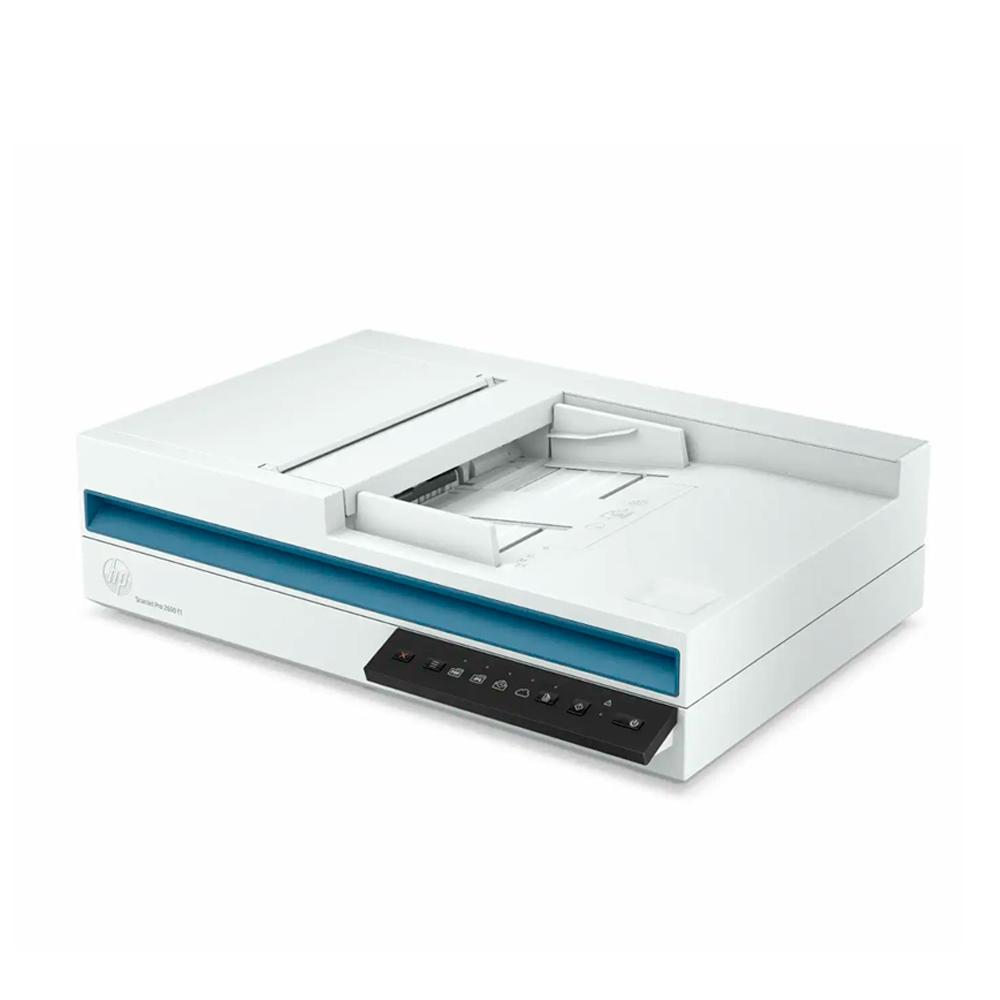 Escáner de Escritorio HP ScanJet Pro 2600 f1 - Imagen 2