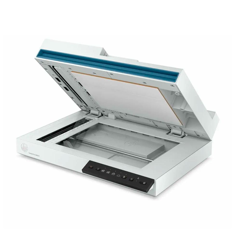 Escáner de Escritorio HP ScanJet Pro 2600 f1 - Imagen 3