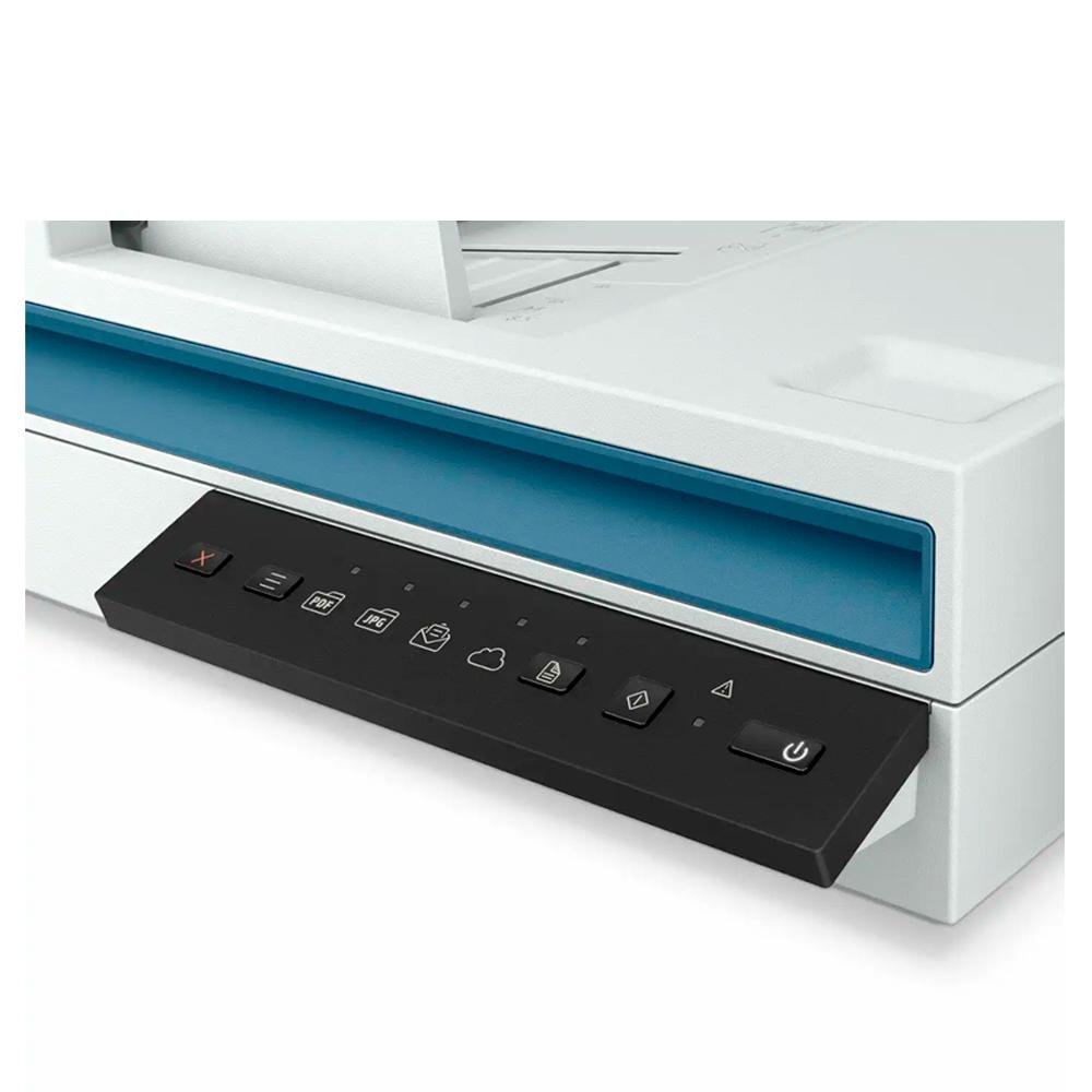Escáner de Escritorio HP ScanJet Pro 2600 f1 - Imagen 4