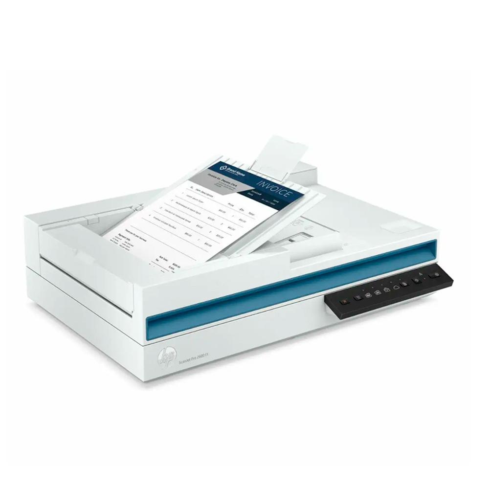 Escáner de Escritorio HP ScanJet Pro 2600 f1 - Imagen 6