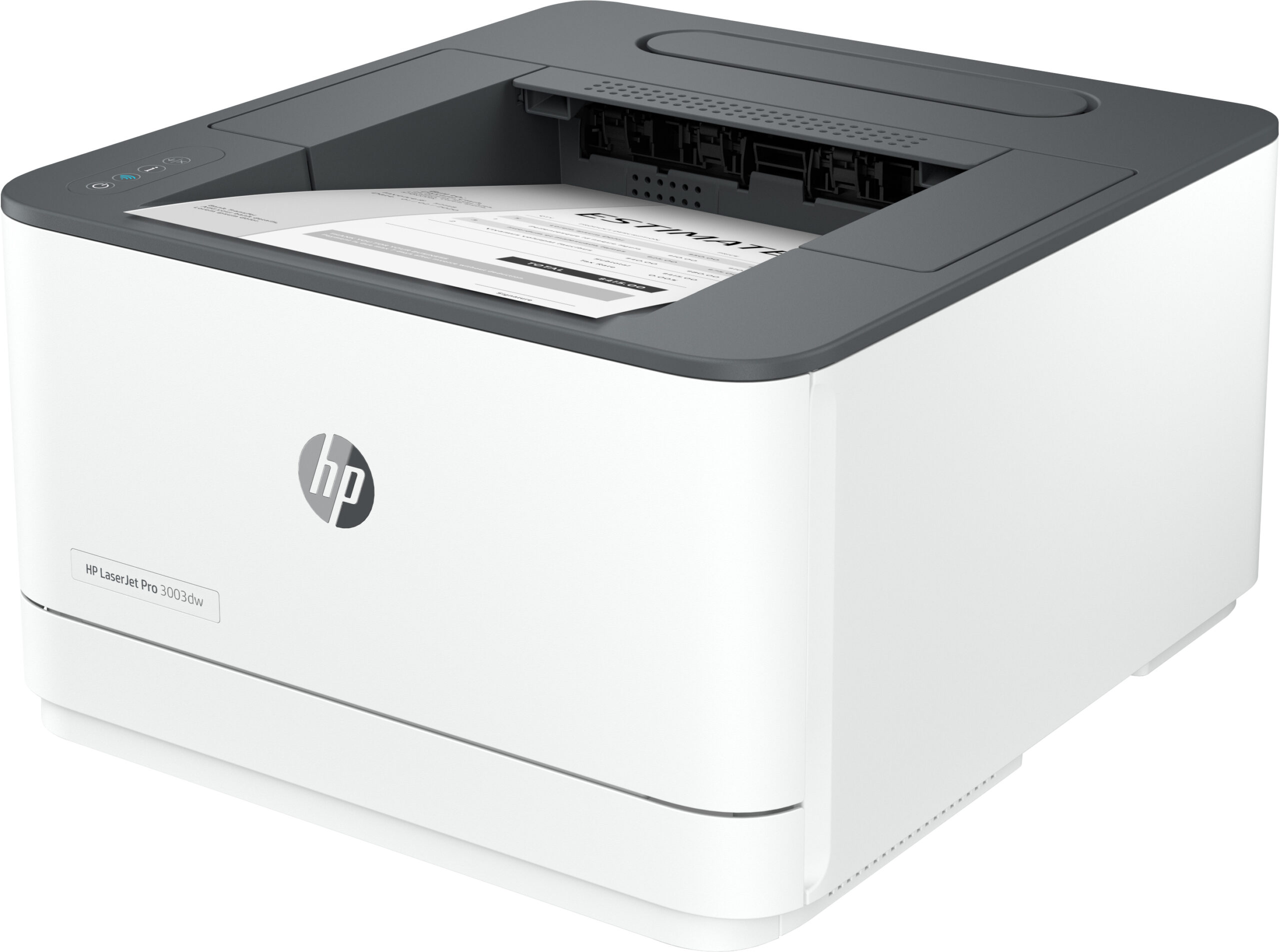 Impresora HP LaserJet Pro 3003dw Láser Monocrómo - Imagen 3