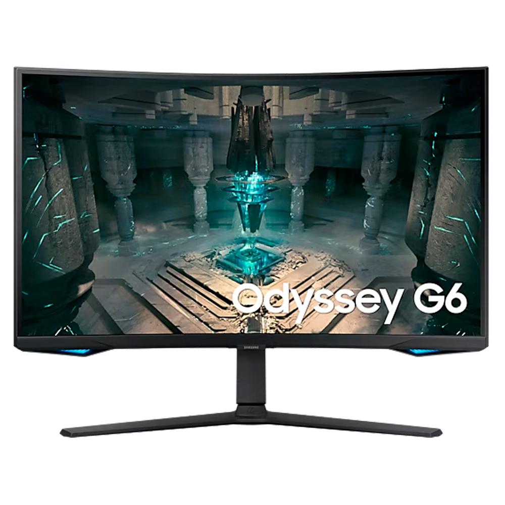 Monitor Gamer Samsung Odyssey G6 32″
