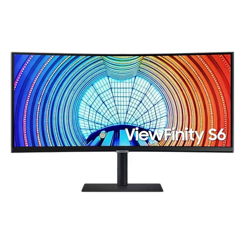 Monitor Samsung Curvo Ultrawide LS34C650U 34"