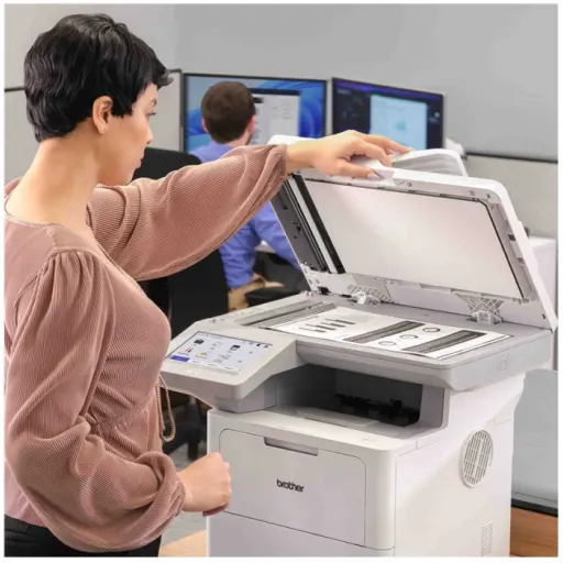 Impresora Multifunción Brother MFC-L6915DW Láser Monocrómo - Imagen 6