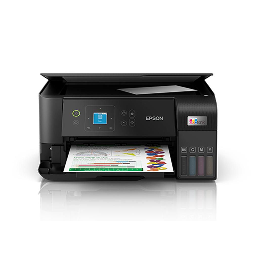 Impresora Multifunción Epson EcoTank L3560 color - Imagen 2