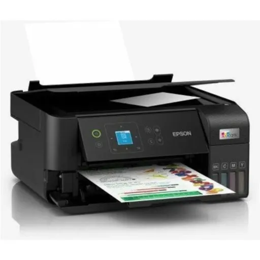 Impresora Multifunción Epson EcoTank L3560 color - Imagen 4