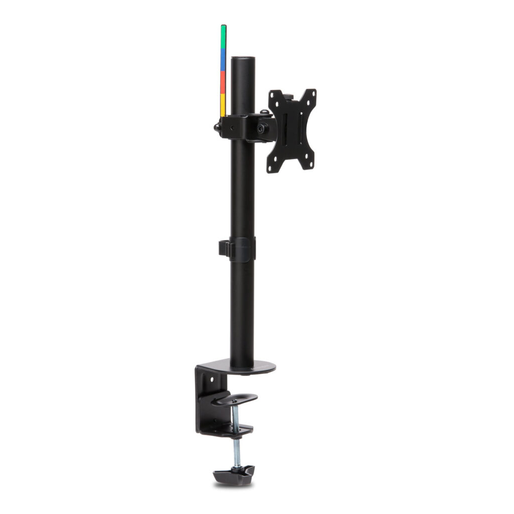 Brazo para Monitor Ergo SmartFit Simple Negro 32