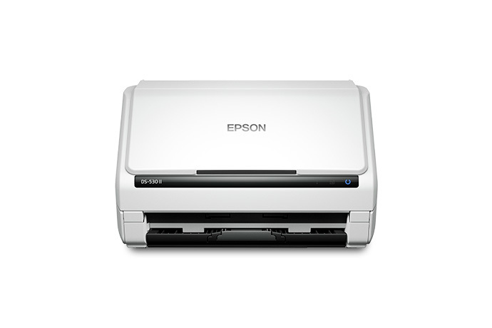 Escáner de Escritorio Epson WorkForce DS-530 II Dúplex