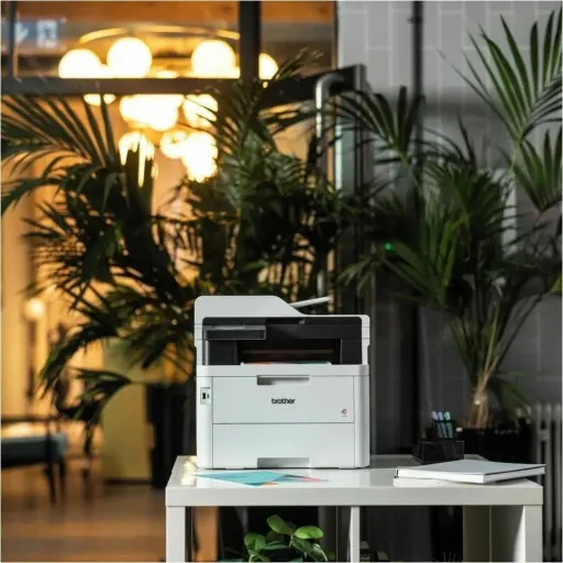 Impresora Multifunción Brother MFCL3760CDW Láser Color - Imagen 5