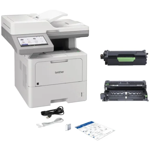 Impresora Multifunción Brother MFC-L6915DW Láser Monocrómo - Imagen 5