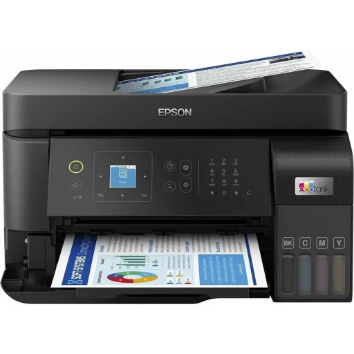 Impresora Multifunción Epson EcoTank L5590 Color