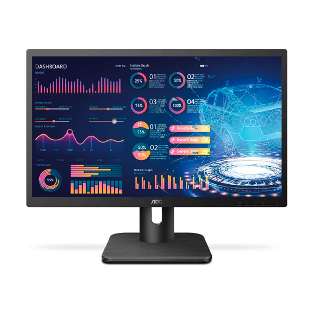 Monitor AOC 20E1H 20" HD