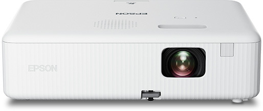 Proyector Epson CO-W01, 3000 LUMENES WXGA 3LCD