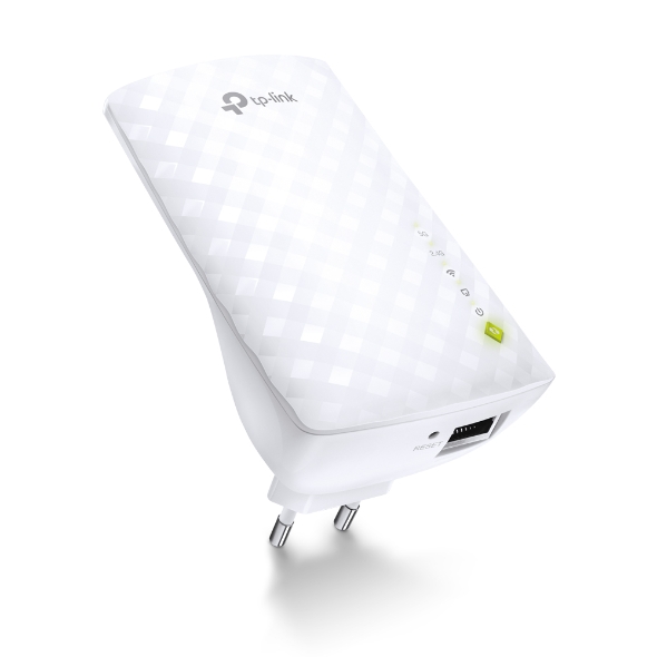 Repetidor Wifi Tp-Link 450Mbps Re200 Ac750 Dual Band Pro - Imagen 3