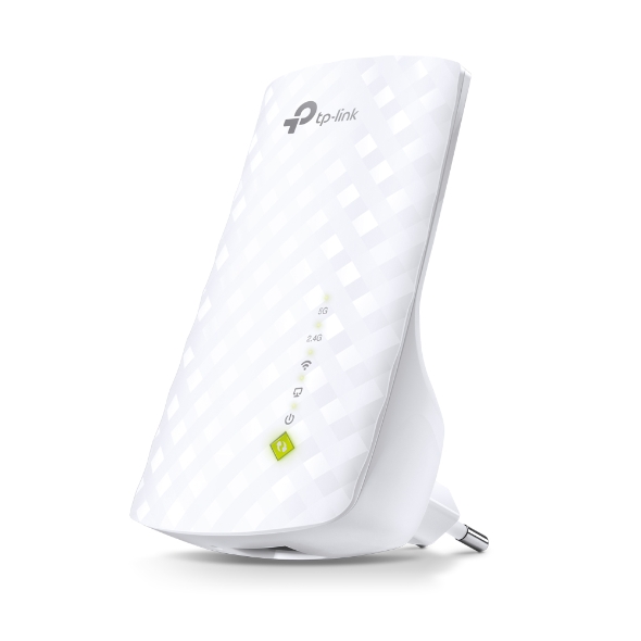 Repetidor Wifi Tp-Link 450Mbps Re200 Ac750 Dual Band Pro - Imagen 4