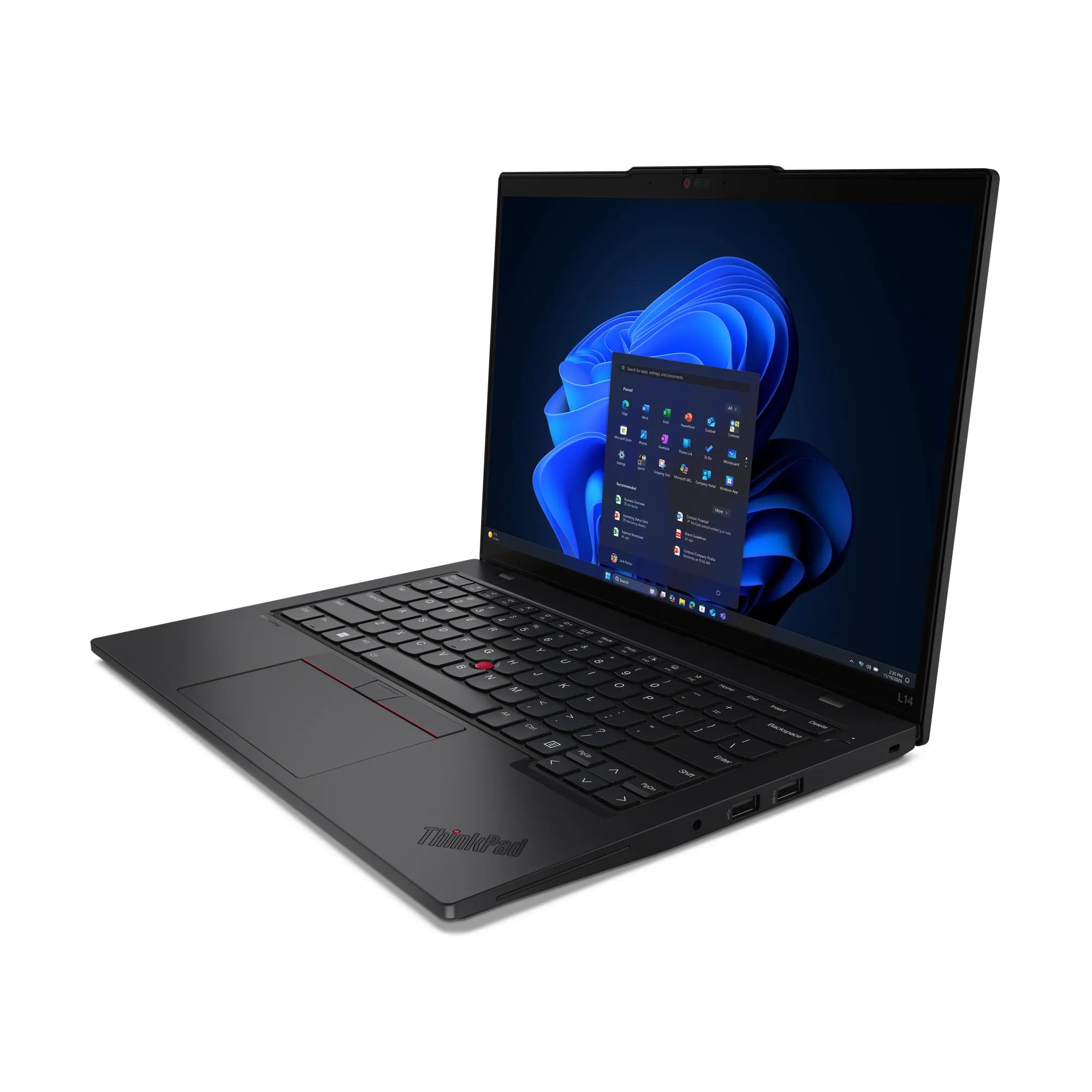 Notebook Lenovo Thinkpad L14 Gen6 Ultra 7 255U RAM16GB SSD 512GB 14" W11P - Imagen 4