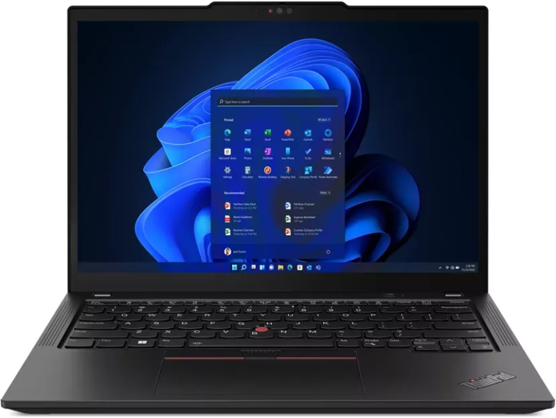 Notebook Lenovo Thinkpad X13 Gen6 Ultra 7 255U RAM 32GB SSD 1TB 13.3" W11P