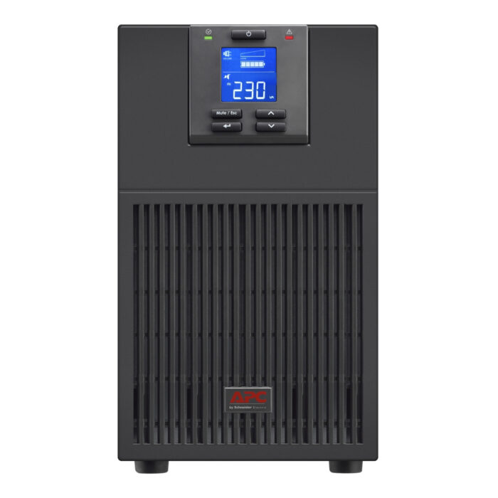 UPS APC Easy Smart-UPS SRV de 1000VA (800W, Online Doble Conversión ...