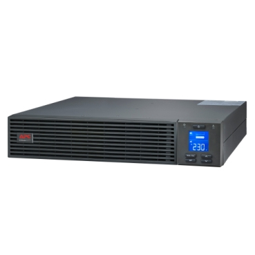 UPS APC Easy On-Line (1.000 VA / 800 W, 230V, 4 Salidas C13, para Rack 4U) - Imagen 2