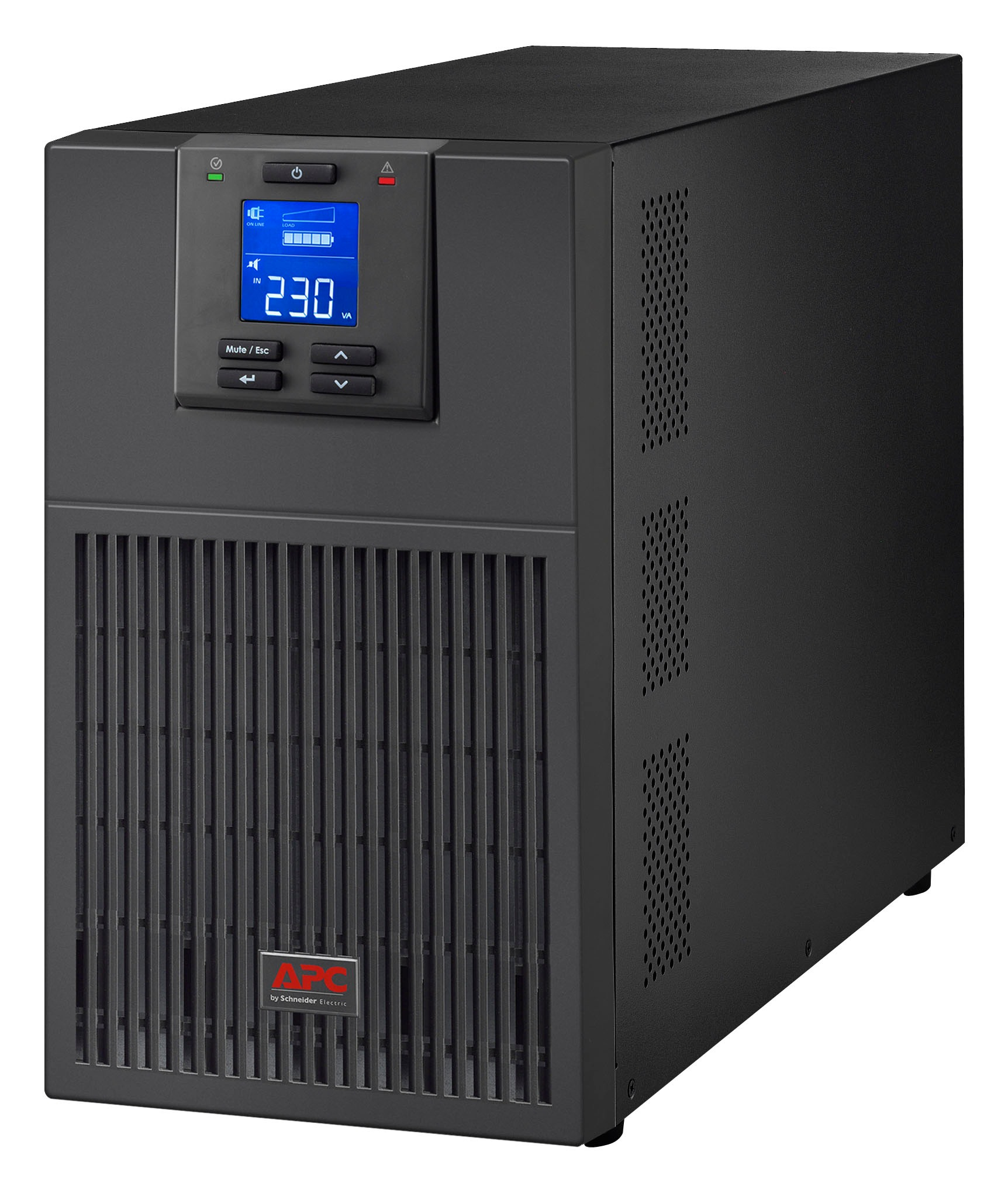 UPS APC Smart-UPS RC (Doble conversión, 800w, 1.0kVA y 230 V)