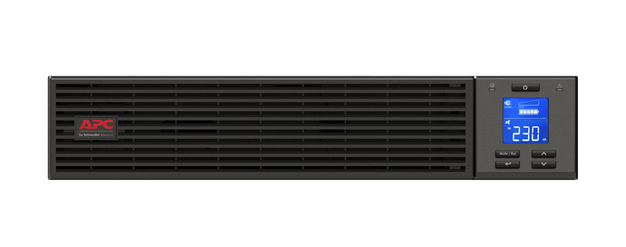 UPS APC, SAI Easy SRV2KRIRK (en línea SRV RM 2000 VA 230 V, con kit de rieles) - Imagen 3