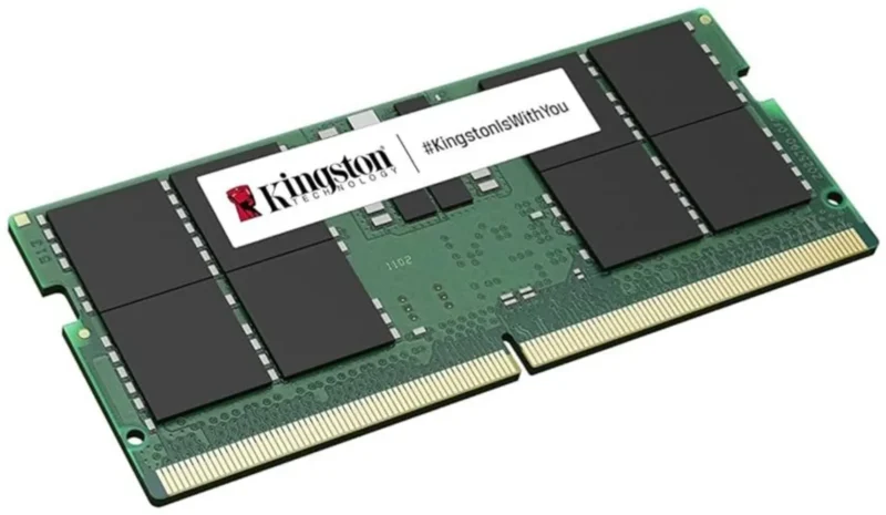 Memoria RAM 8GB DDR4 3200MHz SO-DIMM CL22 Non-ECC 1.2v 260p - Kingston