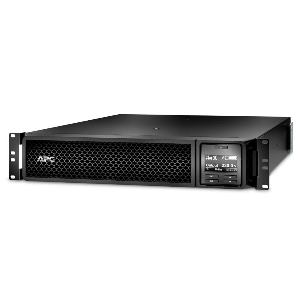 APC Smart-UPS SRT On-Line (1kVA/1kW, 220-240V, 6 salidas C13) - Imagen 4