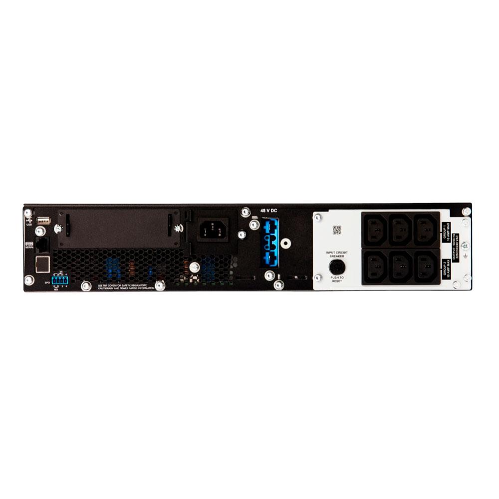 APC Smart-UPS SRT On-Line (1kVA/1kW, 220-240V, 6 salidas C13) - Imagen 3