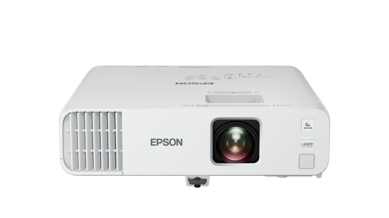 Proyector EPSON Laser Inalambrico PowerLite L260F
