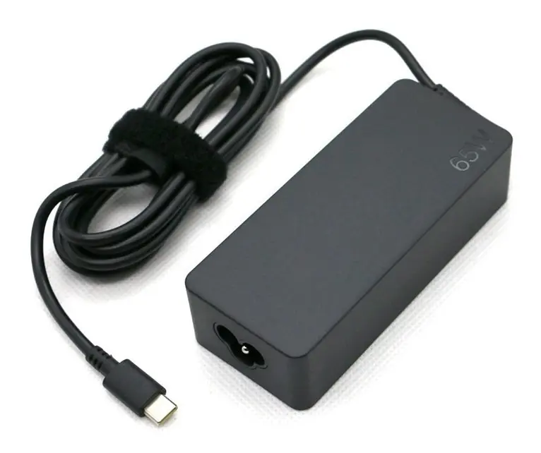 Cargador Lenovo Original Tipo C 65w 3,25a 20v Usb-c - Imagen 2