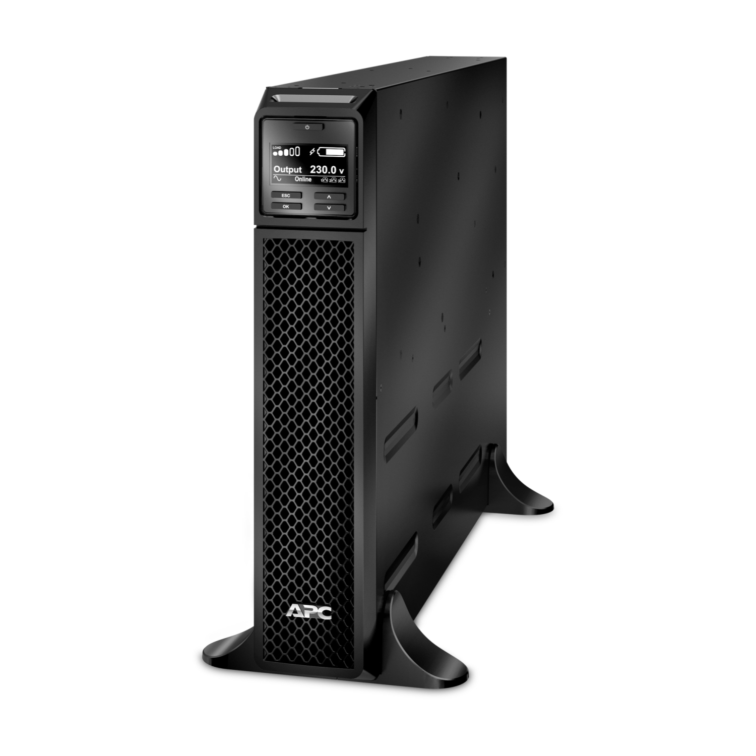 APC Smart-UPS SRT On-Line (1kVA/1kW, 220-240V, 6 salidas C13)
