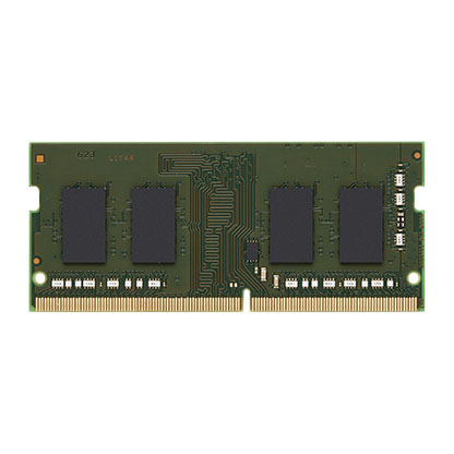 Memoria RAM 8GB DDR4 3200MHz SO-DIMM CL22 Non-ECC 1.2 V 260p Kingston - Imagen 2